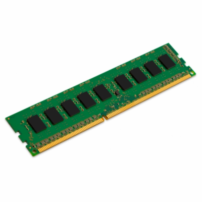 KINGSTON DIMM DDR3 4GB 1600MHz Single Rank Low Voltage