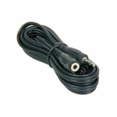 PREMIUMCORD Kabel audio 3,5mm Jack - Jack prodlužovací  5...