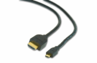 PremiumCord 4K Kabel HDMI A - HDMI micro D, 2m