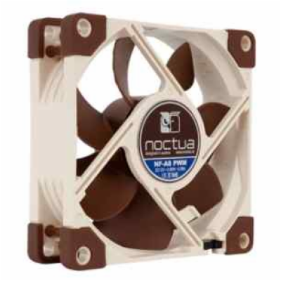 Noctua ventilátor NF-A8 PWM, 4-pin, 2200 RPM, 17.7dB, 12V...