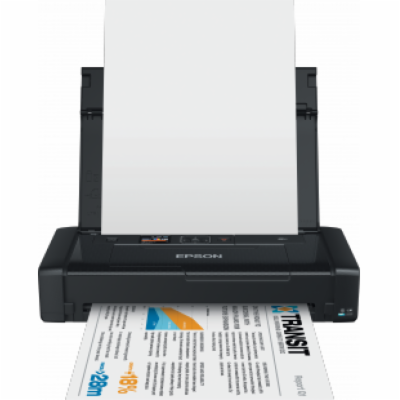 Epson WorkForce WF-100W přenosná tiskárna ink WorkForce W...