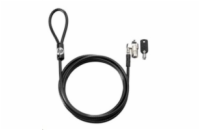 HP Keyed Cable Lock 10mm