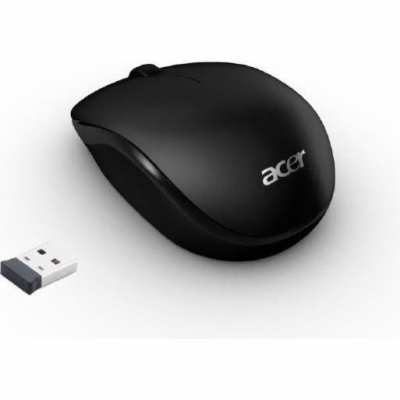 Acer NP.MCE1A.00B  Wireless Optical myš čierna