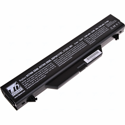 Baterie T6 Power HP ProBook 4510s, 4515s, 4710s, 5200mAh,...