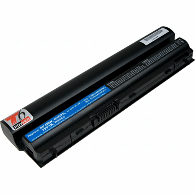 Baterie T6 Power Dell Latitude E6220, E6230, E6320, E6330...