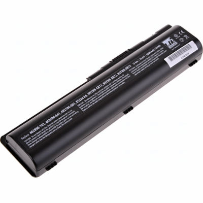 Baterie T6 Power HP Pavilion dv4-1000, dv5-1000, dv6-1000...