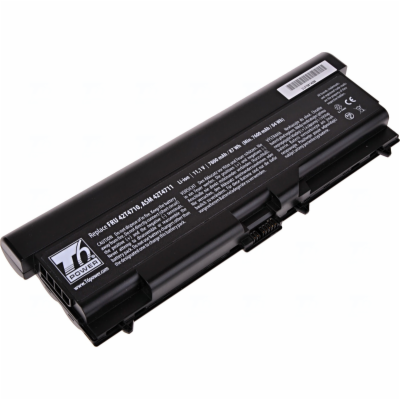 Baterie T6 Power Lenovo ThinkPad T410, T420, T510, T520, ...