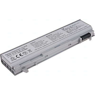 Baterie T6 Power Dell Latitude E6400, E6410, E6500, E6510...