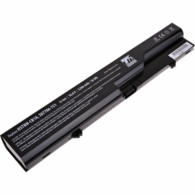 T6 power 593572-001 5200mAh - neoriginální Baterie T6 pow...