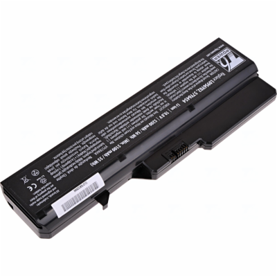 Baterie T6 Power Lenovo IdeaPad G460, G465, G470, G475, G...