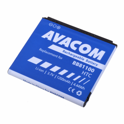 AVACOM Náhradní baterie pro HTC HD2 Li-Ion 3,7V 1200mAh B...