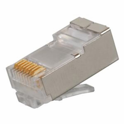 DATACOM Plug STP CAT6 8p8c- RJ45 drát (10ks)