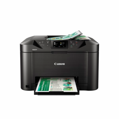 Canon MAXIFY MB5150 - barevná, MF (tisk,kopírka,sken,fax,...