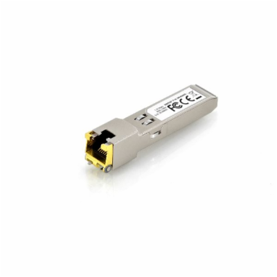 DIGITUS 1.25 Gbps Copper SFP Module, RJ45 10/100/1000Base...