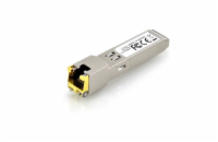 DIGITUS 1.25 Gbps Copper SFP Module, RJ45 10/100/1000Base-T, up to 100 m