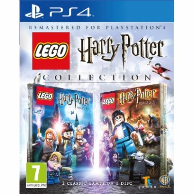 PS4 - LEGO Harry Potter Collection