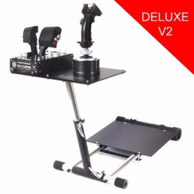 Wheel Stand Pro DELUXE V2, stojan na joystick pro Thrustm...