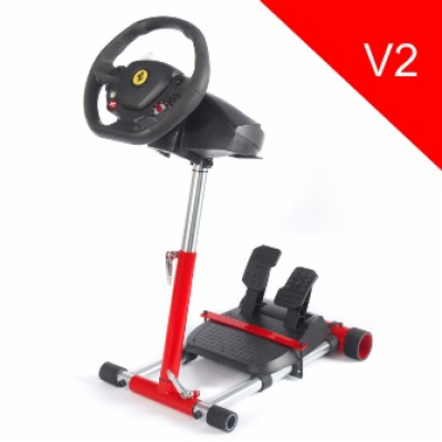 Wheel Stand Pro, stojan na volant a pedály pro Thrustmast...