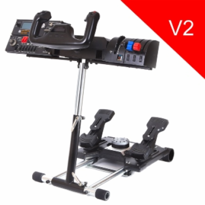 Wheel Stand Pro Deluxe V2, stojan pro Logitech/Saitek Pro...