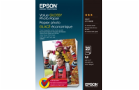 EPSON Value Glossy Photo Paper A4 20 sheet