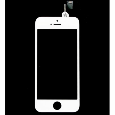 iPhone 5S LCD Display + Dotyková Deska White TianMA