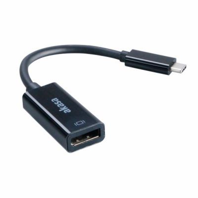 AKASA adaptér USB Type-C na DisplayPort