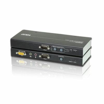 ATEN KVM extender CE-750A VGA USB (1280 x 1024 na 200m)