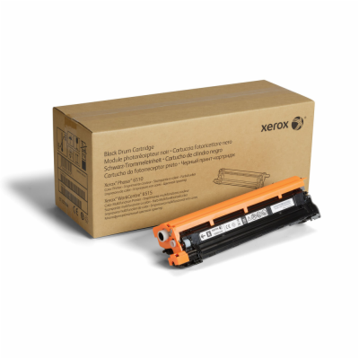 Xerox  Black Drum toner cartridge pro Phaser 6510 a WorkC...