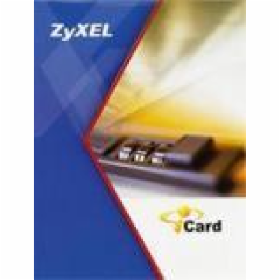 ZYXEL E-iCard 5 SSL VPN (LIC-SSL-ZZ0015F) ZyXEL E-iCard S...