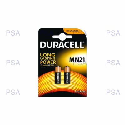 Baterie MN21 MN21 (A23 / V23GA / 3LR50) DURACELL alkalick...