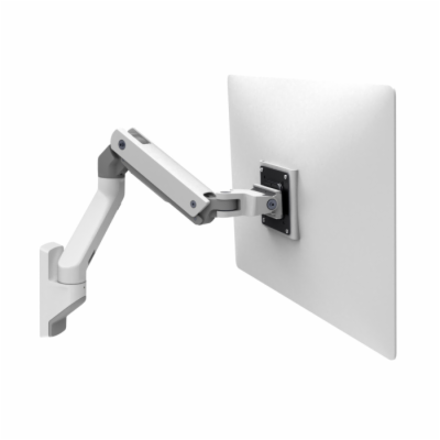 ERGOTRON HX Wall Monitor Arm, White - nástěnné rameno, ma...