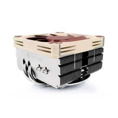 Noctua chladič NH-L9x65, 4-pin PWM, 2500RPM, 23.6dB, TDP1...