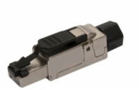 Konektor MPTL univerzální RJ45 CAT6 STP samořezný SXRJ45-6-STP-BK-SA