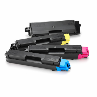 Kyocera toner TK-590M/ FS-C2026MFP/ C2126MFP/ 5 000 stran...