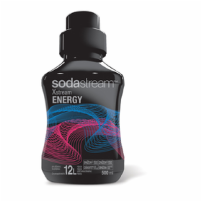 SodaStream Sirup příchuť ENERGY, 500 ml