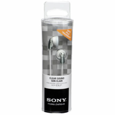 Sony MDR-E9LP, šedá