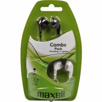 Maxell 303457 COMBO PACK EBC2