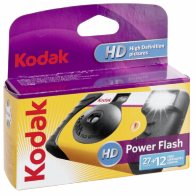 Kodak Power Flash  27+12 Disposable