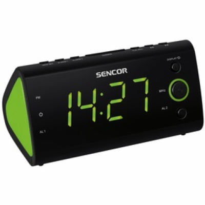 Radiobudík SENCOR SRC 170 GN Green