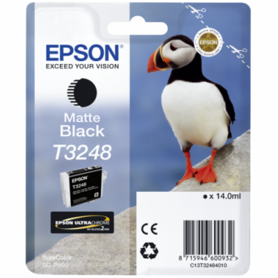 EPSON T3248 Matte Black