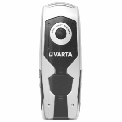 Svítilna VARTA 17680 DYNAMO, LED, nezávislá na bateriích,...