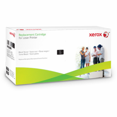 Xerox alternativní toner za HP CB380A (černá,16.500 str) ...