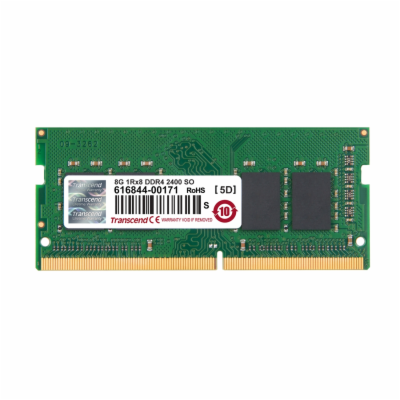 Transcend TS1GSH64V4B Transcend paměť 8GB SODIMM DDR4 240...