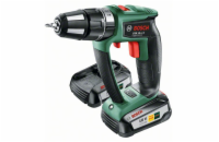 Bosch PSB 18 LI-2 Ergonomic, 2 aku, kufr (0.603.9B0.301)