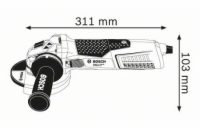 Bosch GWS 19-125 CIST Professional (0.601.79S.002)