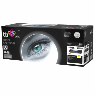 TB HP CLJM252/277,YE,1400,new (TH-402AN) Toner TB kompati...