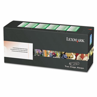 Lexmark 75B20C - originální LEXMARK 10K Return Program Cy...