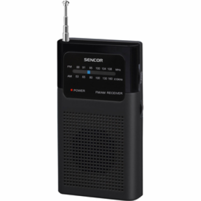 Rádio SENCOR SRD 1100 Black