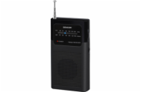 Rádio SENCOR SRD 1100 Black