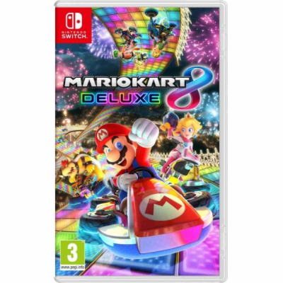 Switch - Mario Kart 8 Deluxe